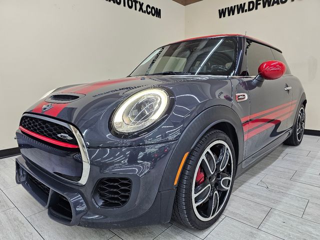 2016 MINI Cooper Hardtop John Cooper Works