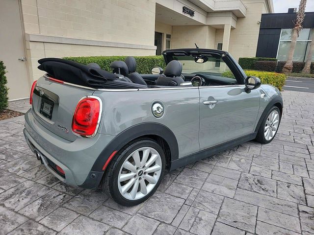 2016 MINI Cooper Convertible S