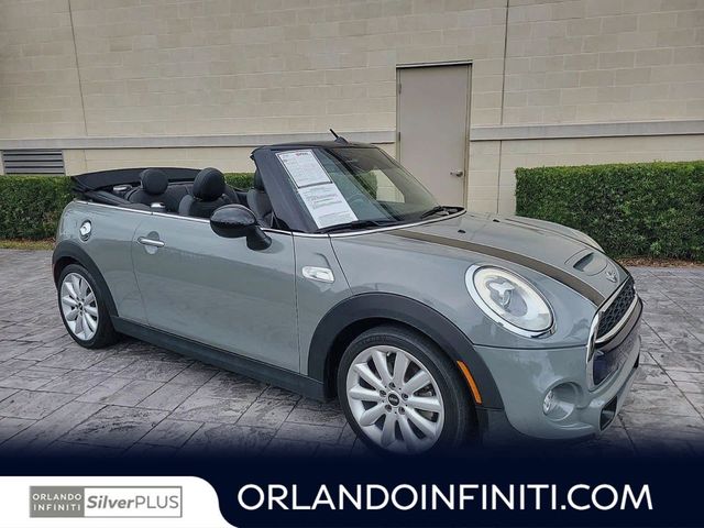 2016 MINI Cooper Convertible S