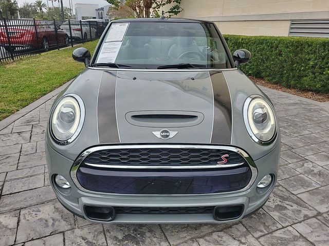 2016 MINI Cooper Convertible S