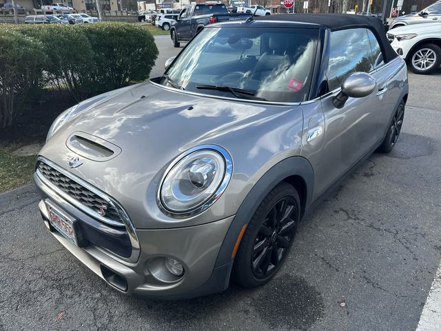 2016 MINI Cooper Convertible S