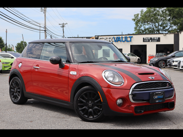 2016 MINI Cooper Hardtop S