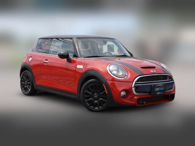 2016 MINI Cooper Hardtop S