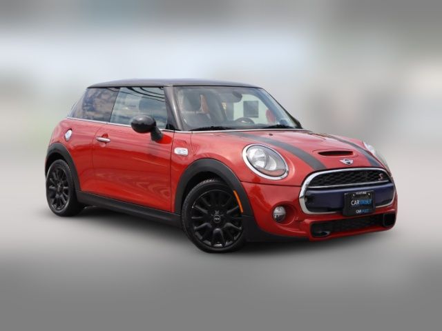 2016 MINI Cooper Hardtop S