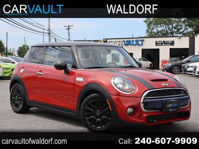 2016 MINI Cooper Hardtop S