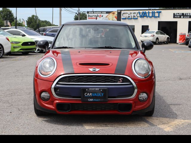 2016 MINI Cooper Hardtop S