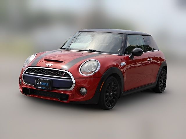 2016 MINI Cooper Hardtop S