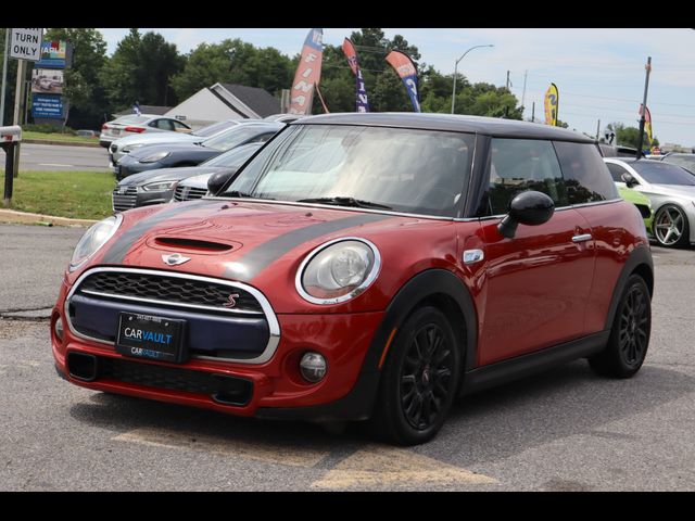 2016 MINI Cooper Hardtop S