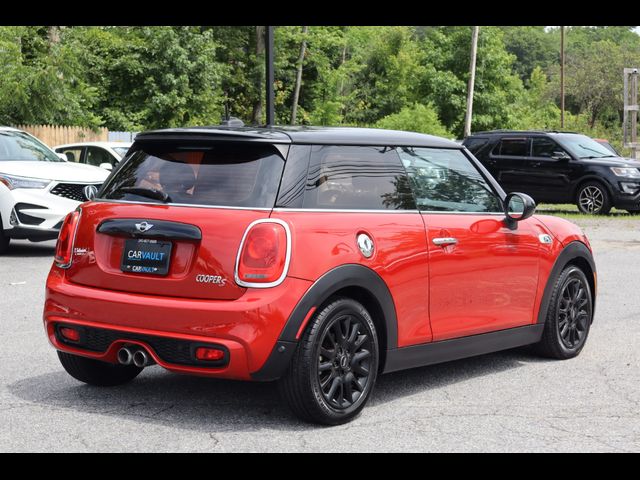 2016 MINI Cooper Hardtop S