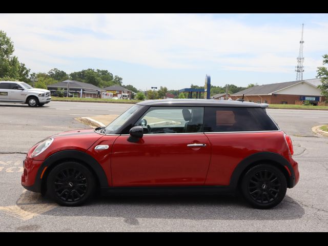 2016 MINI Cooper Hardtop S