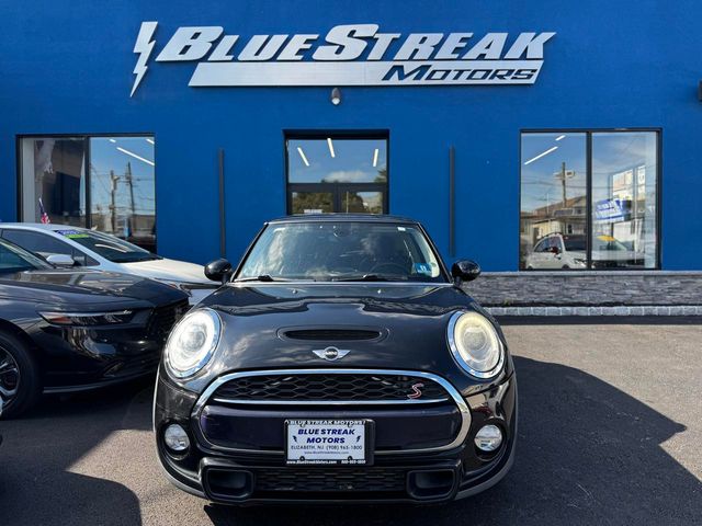 2016 MINI Cooper Hardtop S