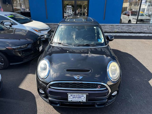 2016 MINI Cooper Hardtop S