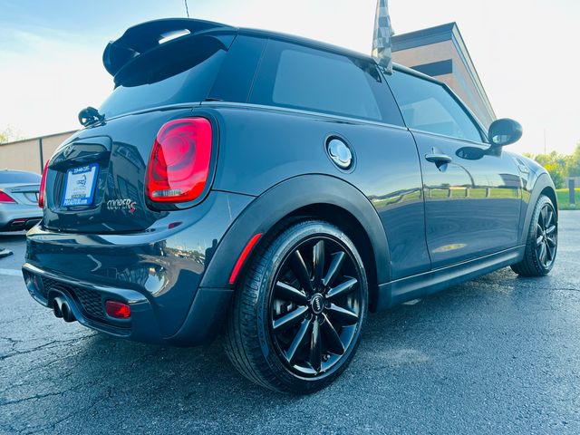 2016 MINI Cooper Hardtop S