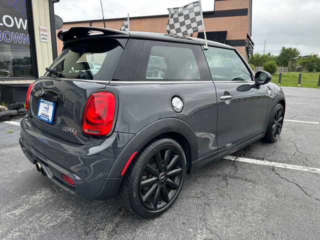 2016 MINI Cooper Hardtop S