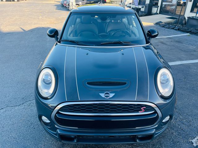 2016 MINI Cooper Hardtop S