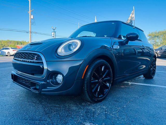 2016 MINI Cooper Hardtop S