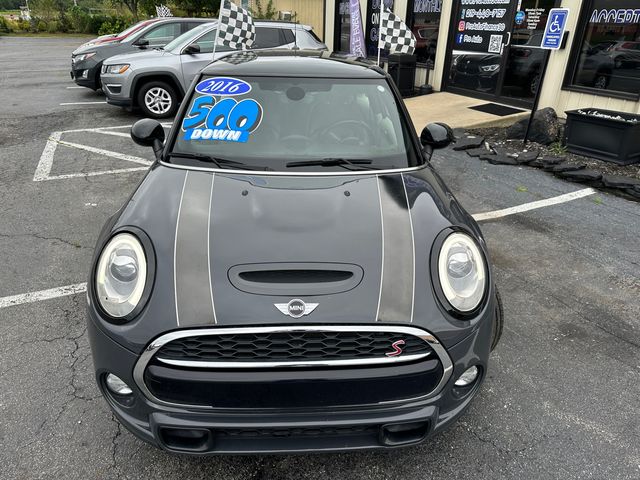 2016 MINI Cooper Hardtop S