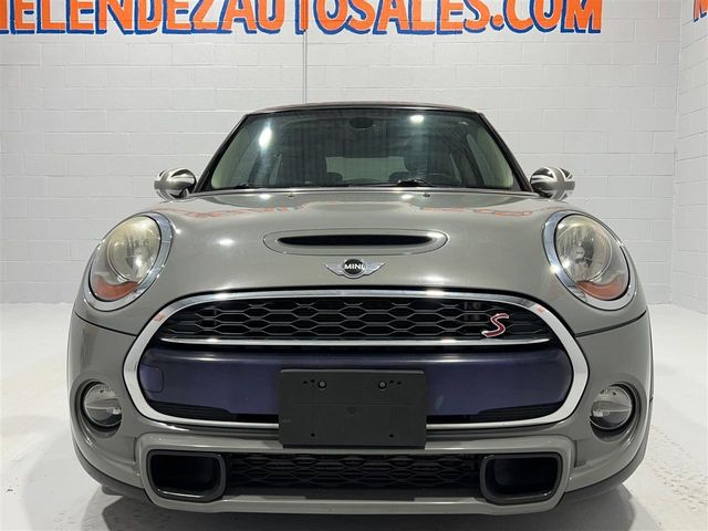 2016 MINI Cooper Hardtop S