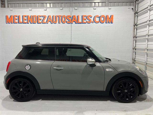 2016 MINI Cooper Hardtop S
