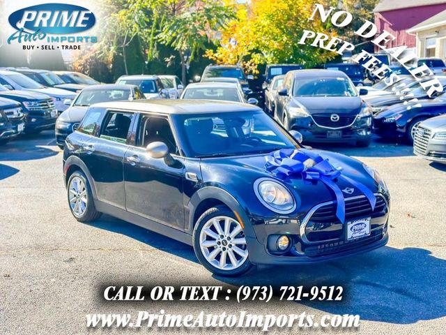 2016 MINI Cooper Clubman Base