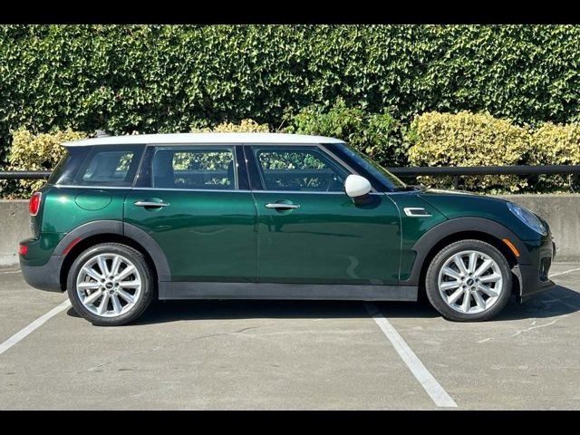 2016 MINI Cooper Clubman Base