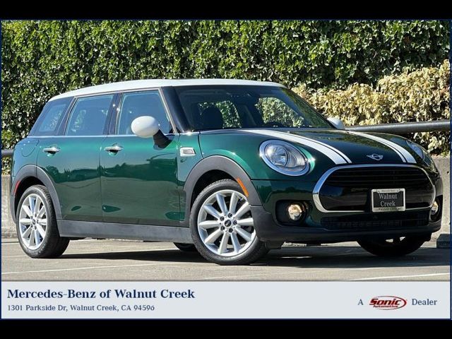 2016 MINI Cooper Clubman Base