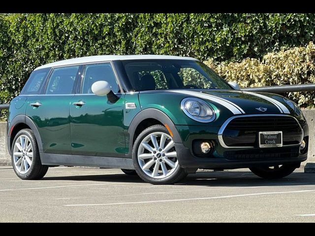 2016 MINI Cooper Clubman Base