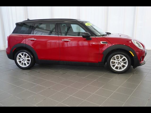 2016 MINI Cooper Clubman Base