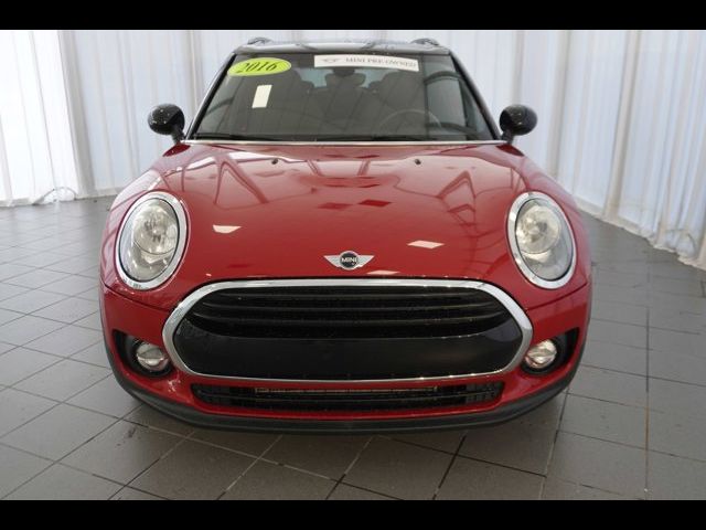 2016 MINI Cooper Clubman Base