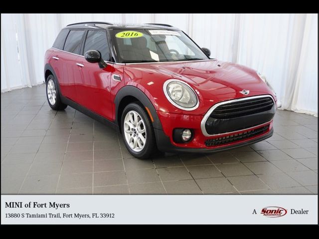 2016 MINI Cooper Clubman Base