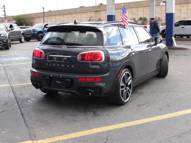 2016 MINI Cooper Clubman S