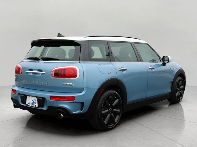 2016 MINI Cooper Clubman S