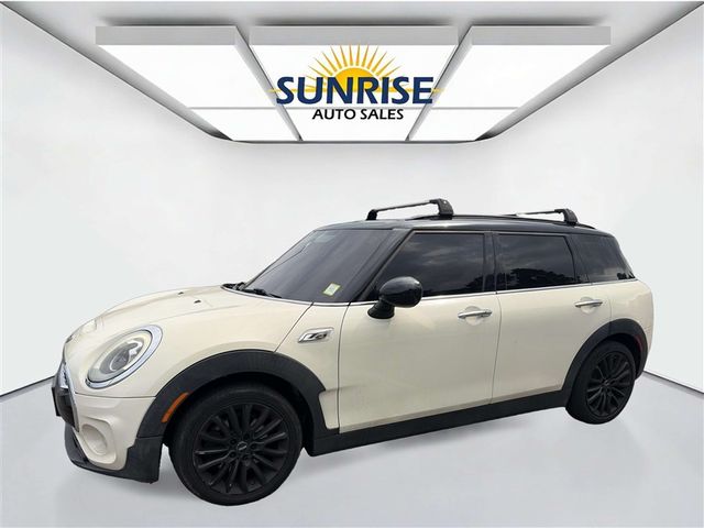 2016 MINI Cooper Clubman S