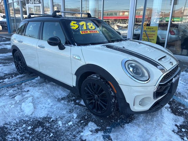 2016 MINI Cooper Clubman S