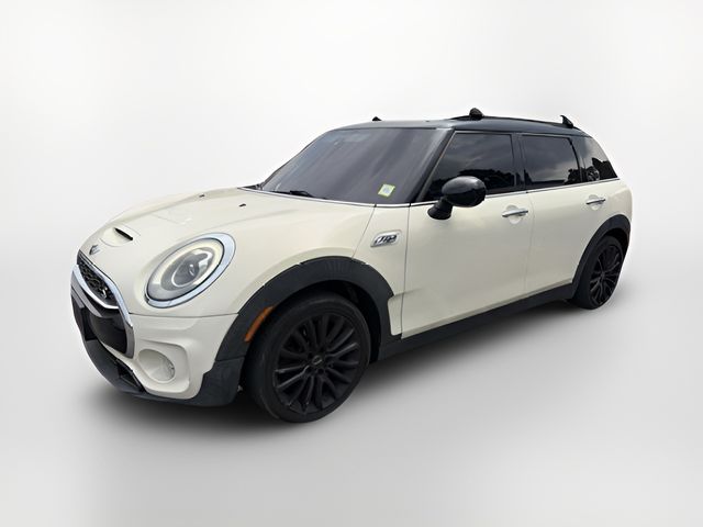 2016 MINI Cooper Clubman S