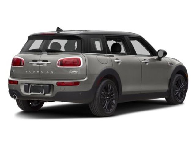 2016 MINI Cooper Clubman Base