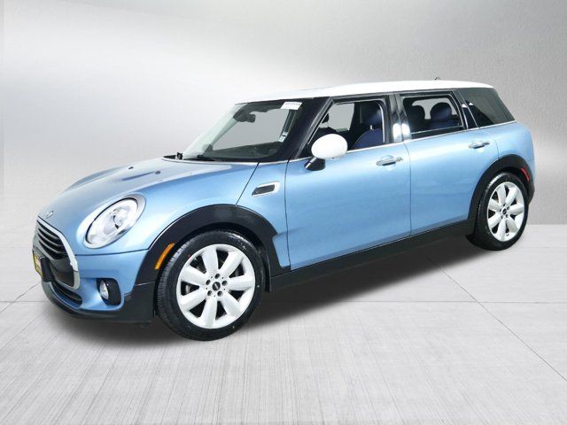 2016 MINI Cooper Clubman Base