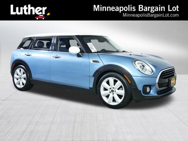 2016 MINI Cooper Clubman Base