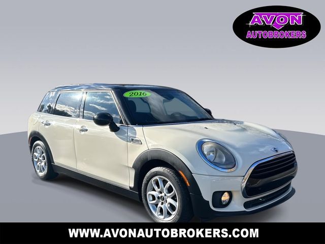 2016 MINI Cooper Clubman Base