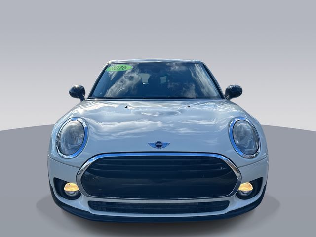 2016 MINI Cooper Clubman Base