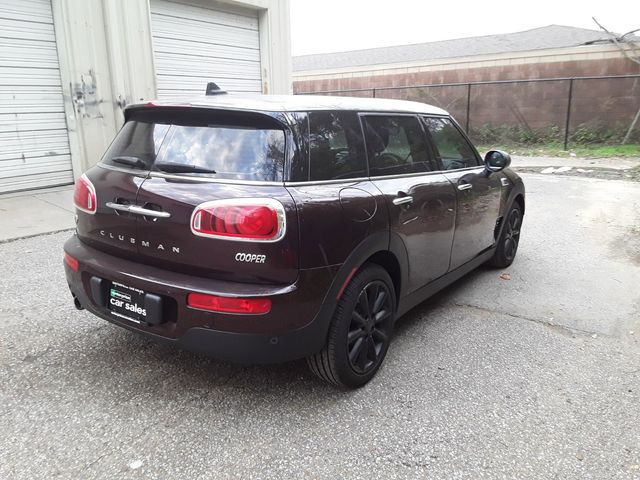 2016 MINI Cooper Clubman Base