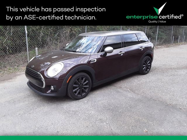 2016 MINI Cooper Clubman Base