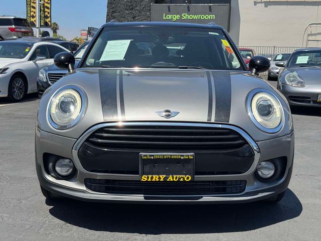 2016 MINI Cooper Clubman Base