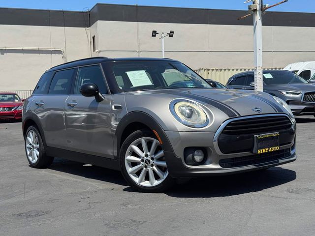2016 MINI Cooper Clubman Base