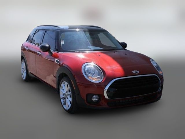 2016 MINI Cooper Clubman Base