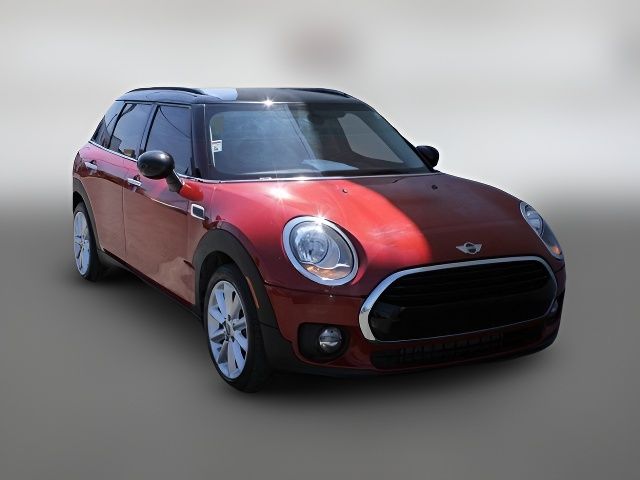 2016 MINI Cooper Clubman Base