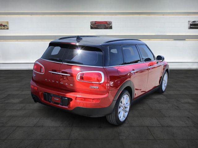 2016 MINI Cooper Clubman Base