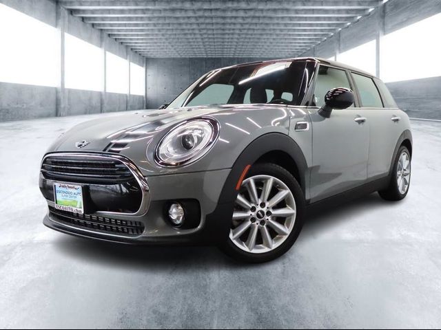 2016 MINI Cooper Clubman Base