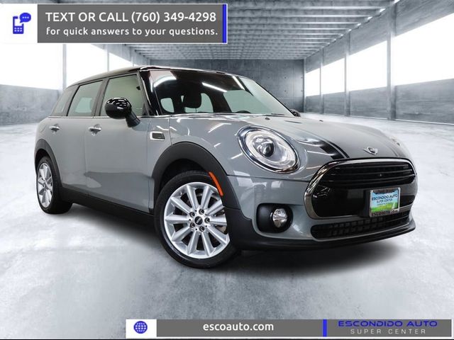 2016 MINI Cooper Clubman Base