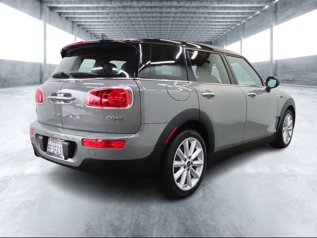 2016 MINI Cooper Clubman Base